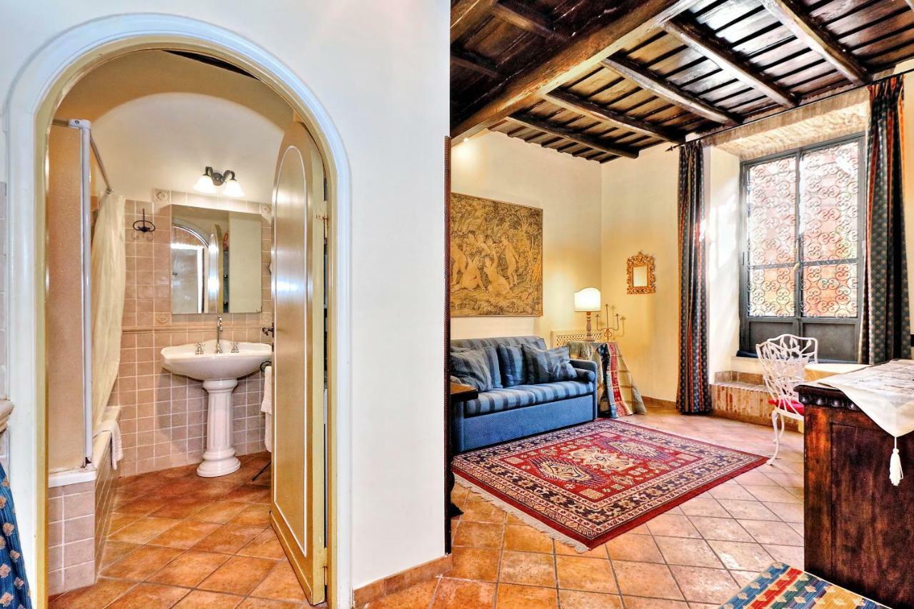 Appartamento Sforza A Monti Rom Exteriör bild