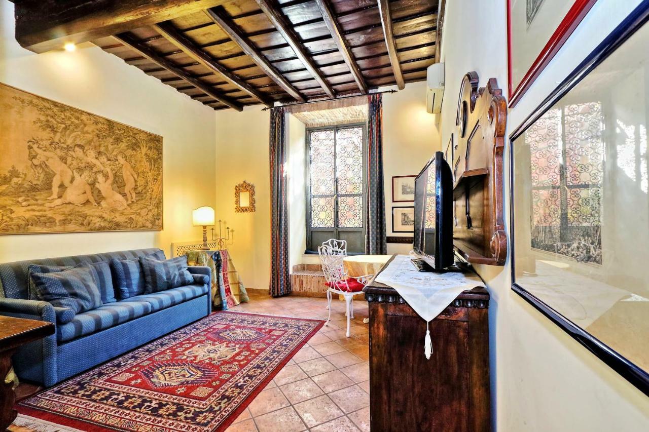 Appartamento Sforza A Monti Rom Exteriör bild