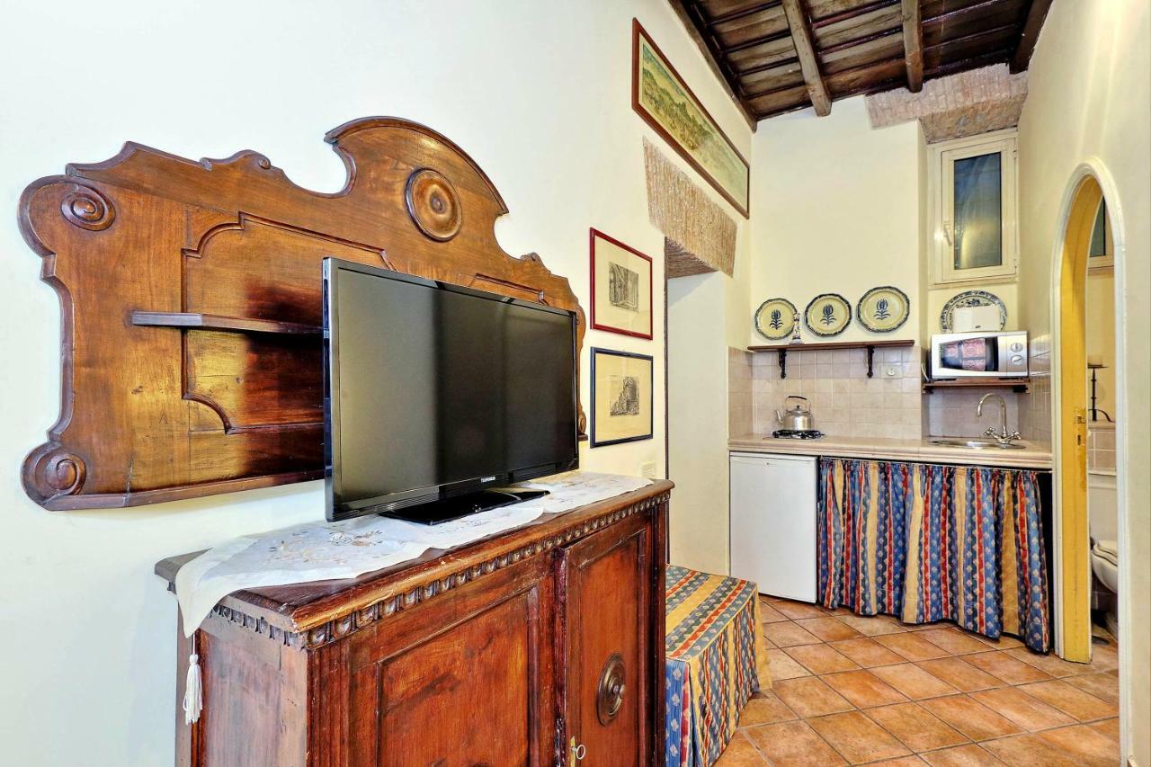 Appartamento Sforza A Monti Rom Exteriör bild