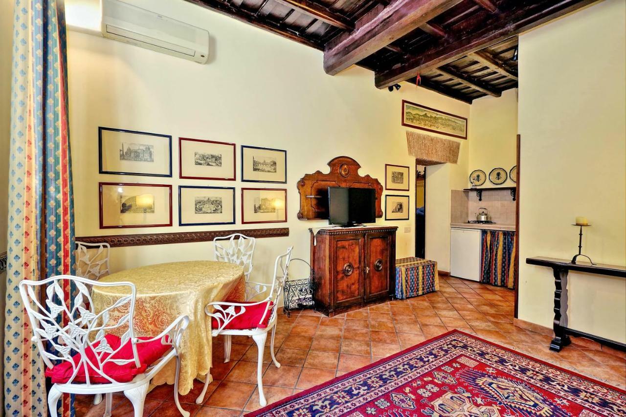 Appartamento Sforza A Monti Rom Exteriör bild