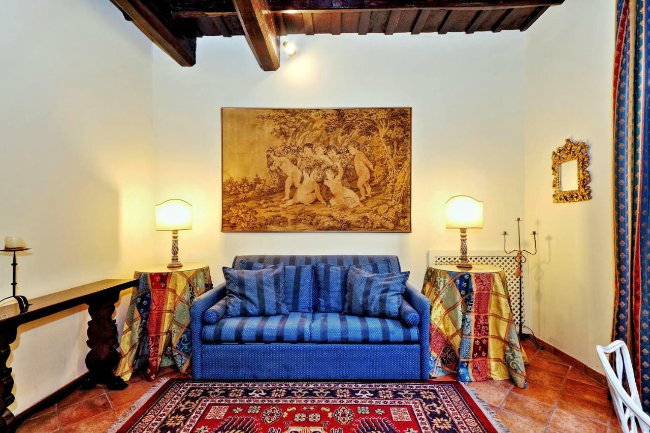Appartamento Sforza A Monti Rom Exteriör bild