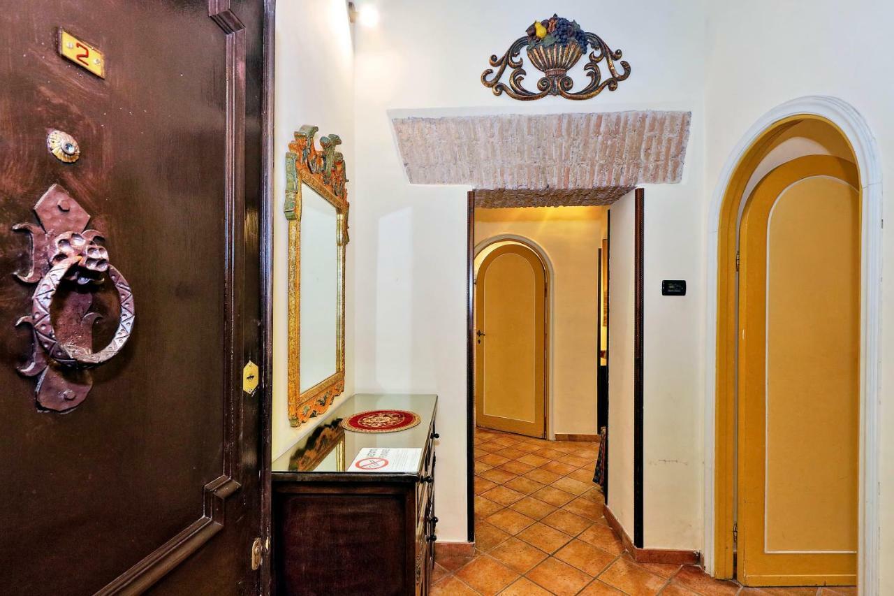 Appartamento Sforza A Monti Rom Exteriör bild