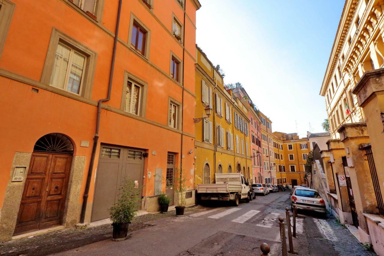 Appartamento Sforza A Monti Rom Exteriör bild