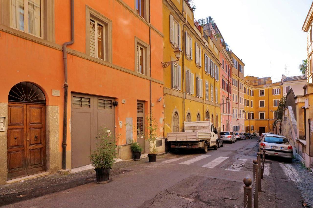 Appartamento Sforza A Monti Rom Exteriör bild